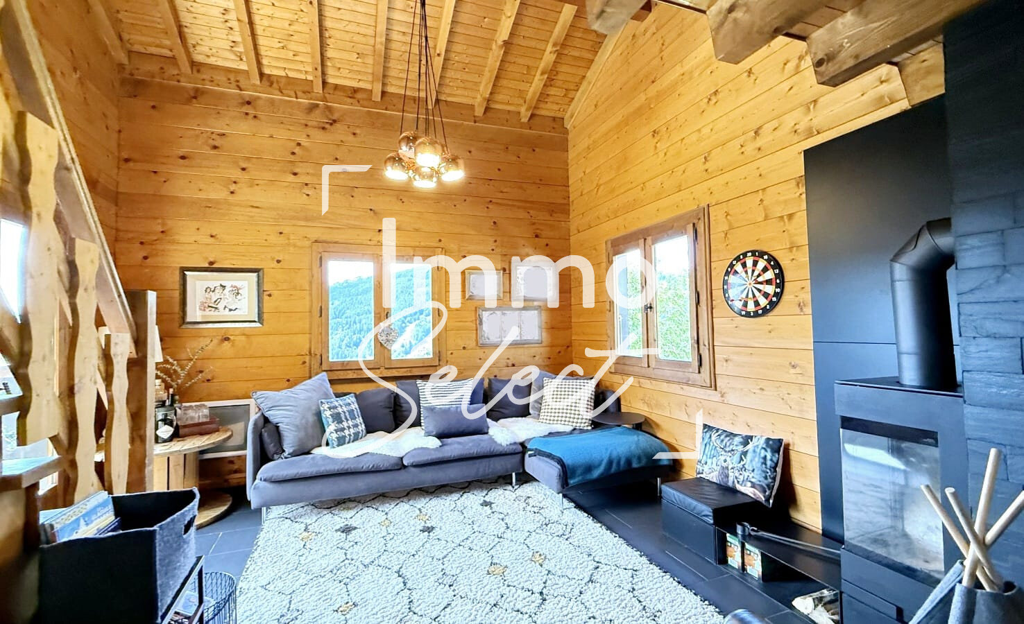 2 bedrooms House in Les Gets, France No. 300925