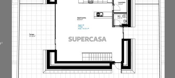 3 Schlafzimmer Doppelhaus in Aveiro, Portugal, Nr. 154598 12