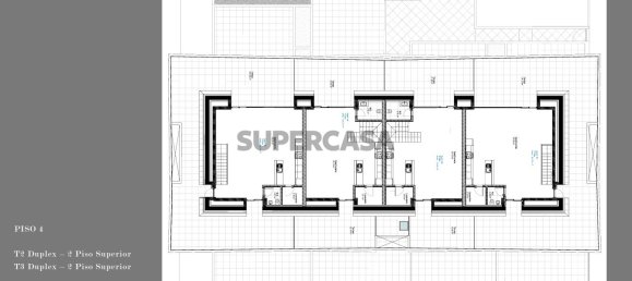 3 Schlafzimmer Doppelhaus in Aveiro, Portugal, Nr. 154598 9