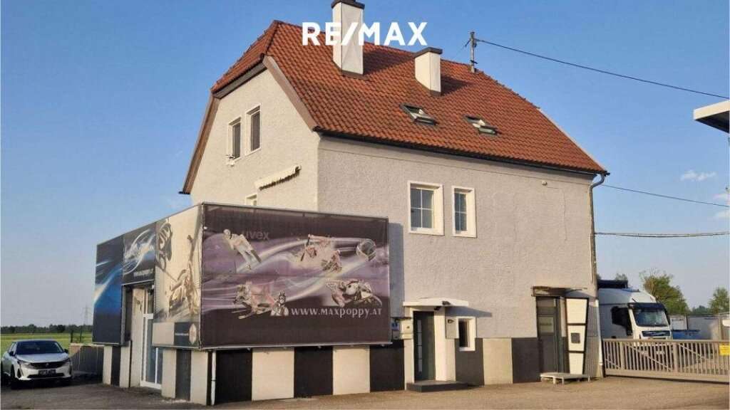 Imóvel comercial em Redlham, Austria 400 m² N.º 82472