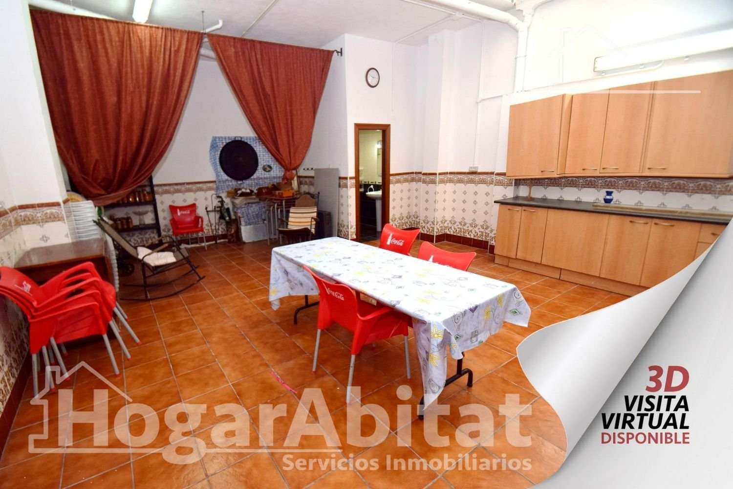 2 Schlafzimmer Wohnung in Castellon, Spain, Nr. 123369