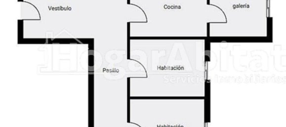 2 Schlafzimmer Wohnung in Castellon, Spain, Nr. 123369 85
