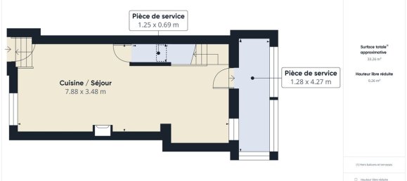 2 bedrooms Apartment in Buschwiller, France No. 259154 15