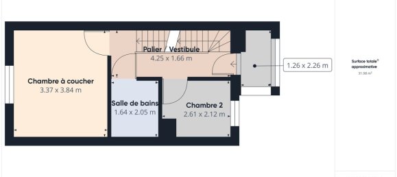 2 bedrooms Apartment in Buschwiller, France No. 259154 16