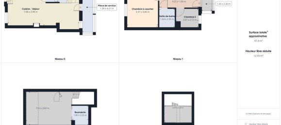 2 bedrooms Apartment in Buschwiller, France No. 259154 19