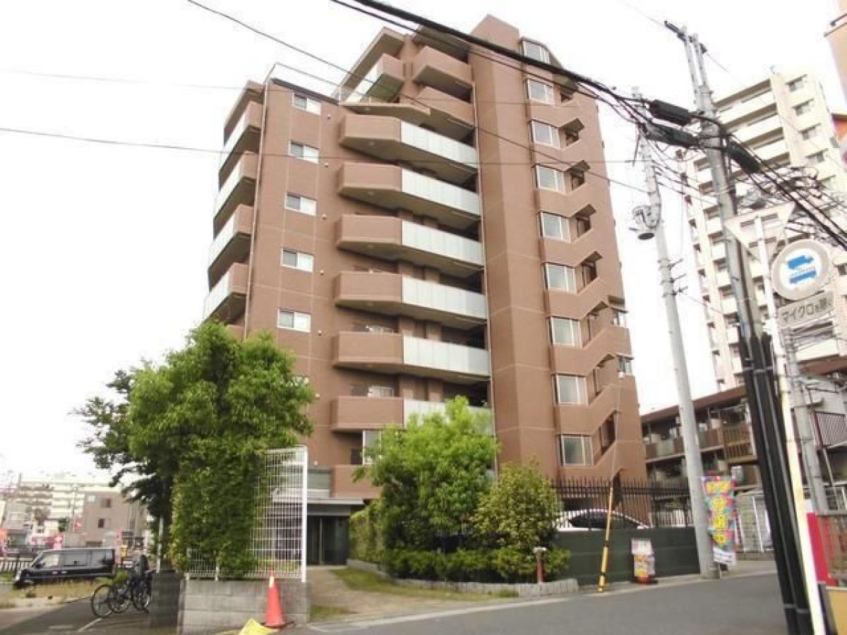 Квартира с 3 спальнями в Сайтама, Япония № 6495