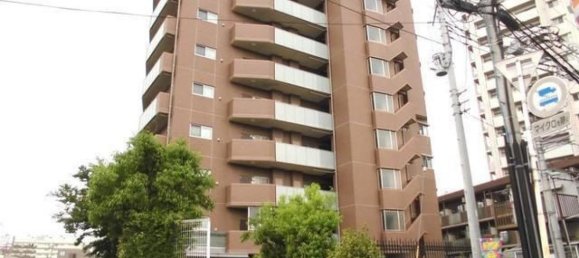 Квартира с 3 спальнями в Сайтама, Япония № 6495 2