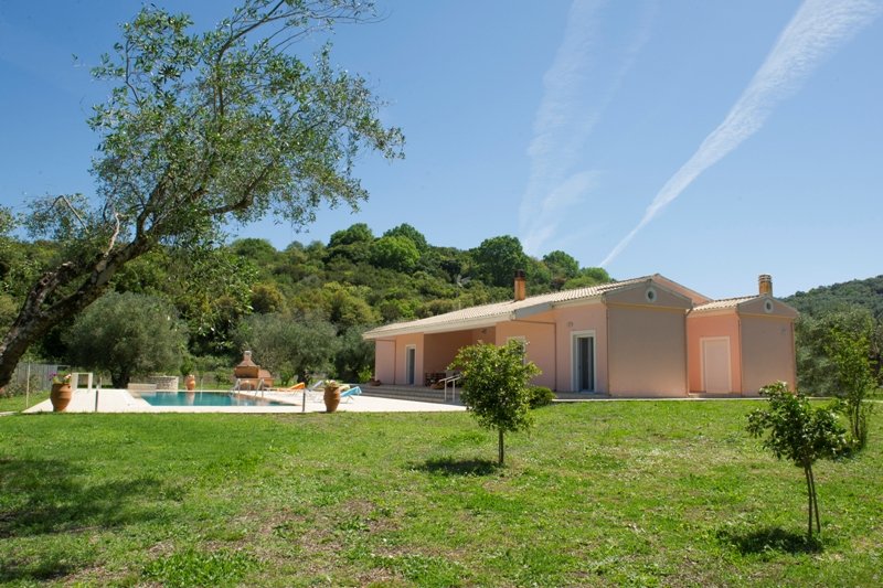 Villa T5 em Corfu, Greece N.º 7369