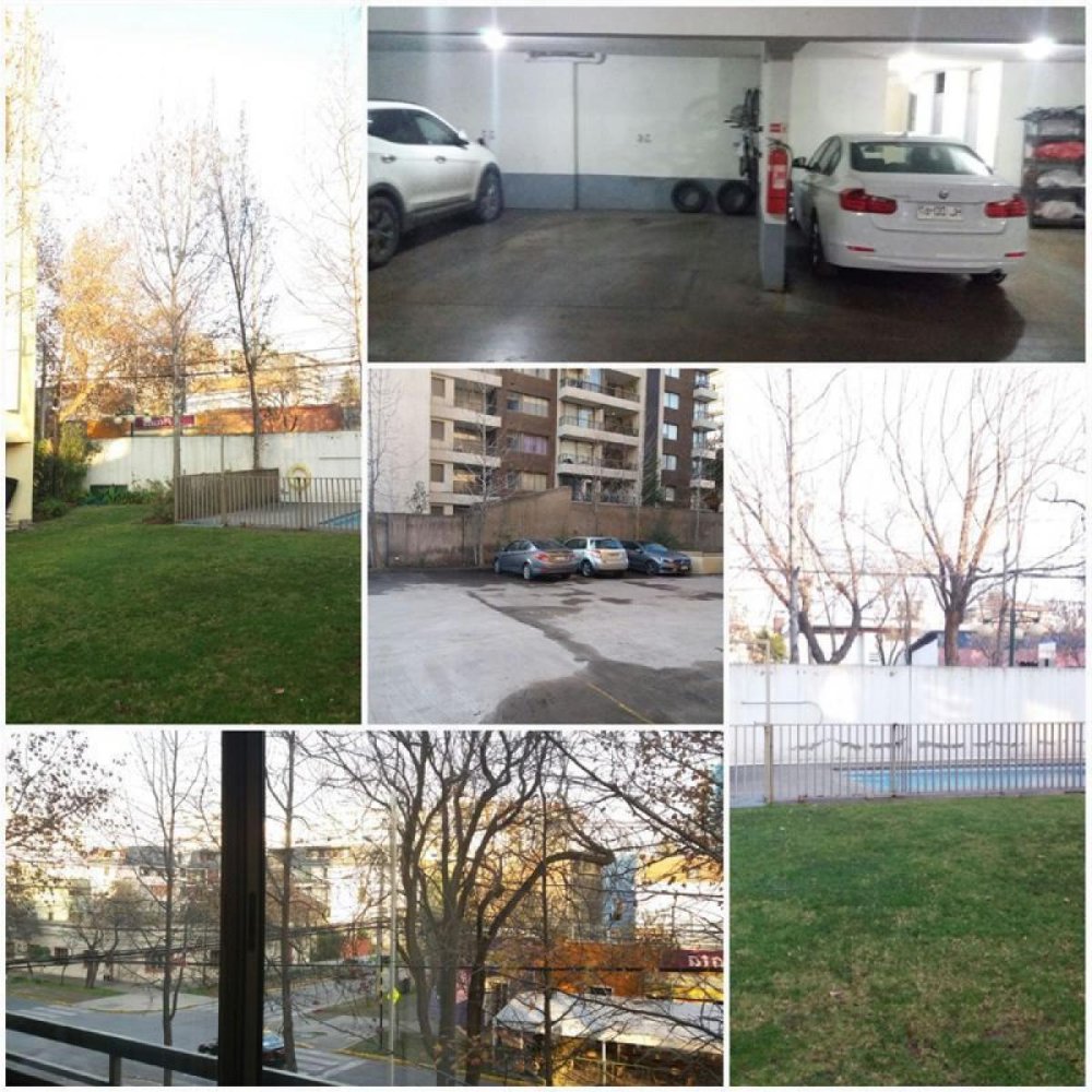 4 bedrooms Apartment in Santiago, Chile No. 3358