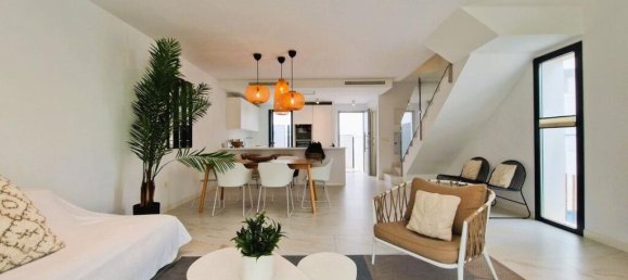 Таунхаус с 3 спальнями в Марбелья, Испания № 50644 10