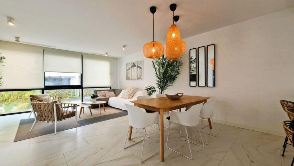 Таунхаус с 3 спальнями в Марбелья, Испания № 50644