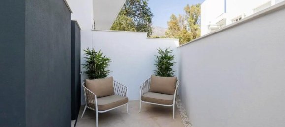 Таунхаус с 3 спальнями в Марбелья, Испания № 50644 30