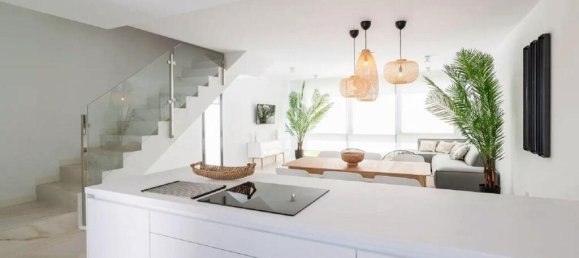 Таунхаус с 3 спальнями в Марбелья, Испания № 50644 13