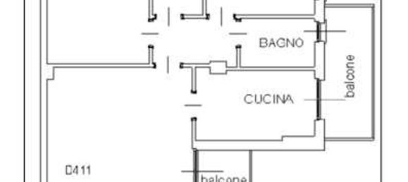 3 rooms Apartment in Garbagnate Milanese, Italy No. 219839 20