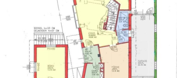 6 rooms House in Eisenstadt, Austria No. 179376 17