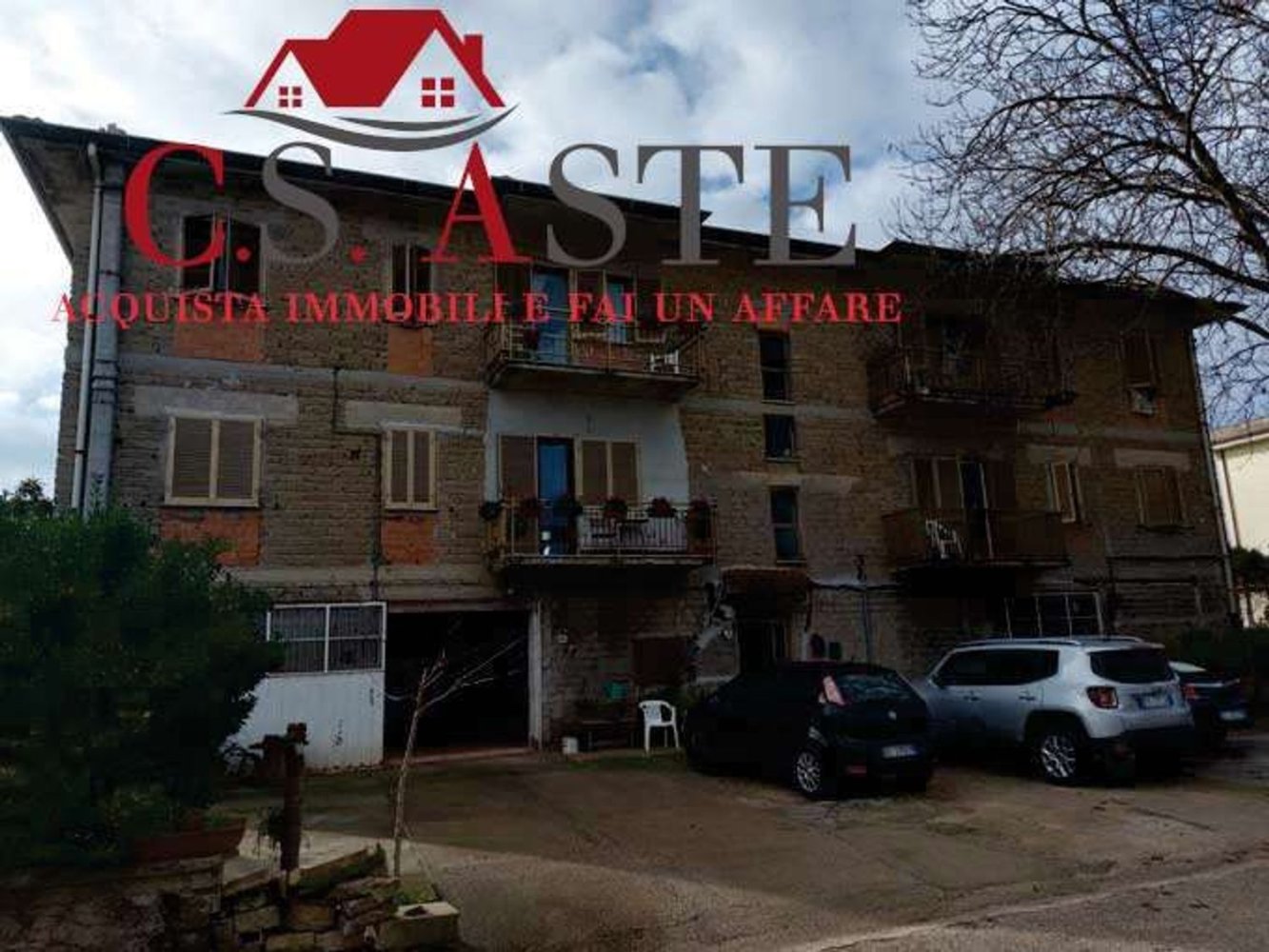 6 rooms Apartment in Cisterna di Latina, Italy No. 288675