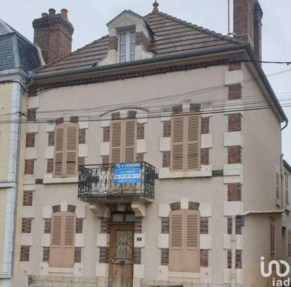 4 Schlafzimmer Haus in Nuits, France, Nr. 7201
