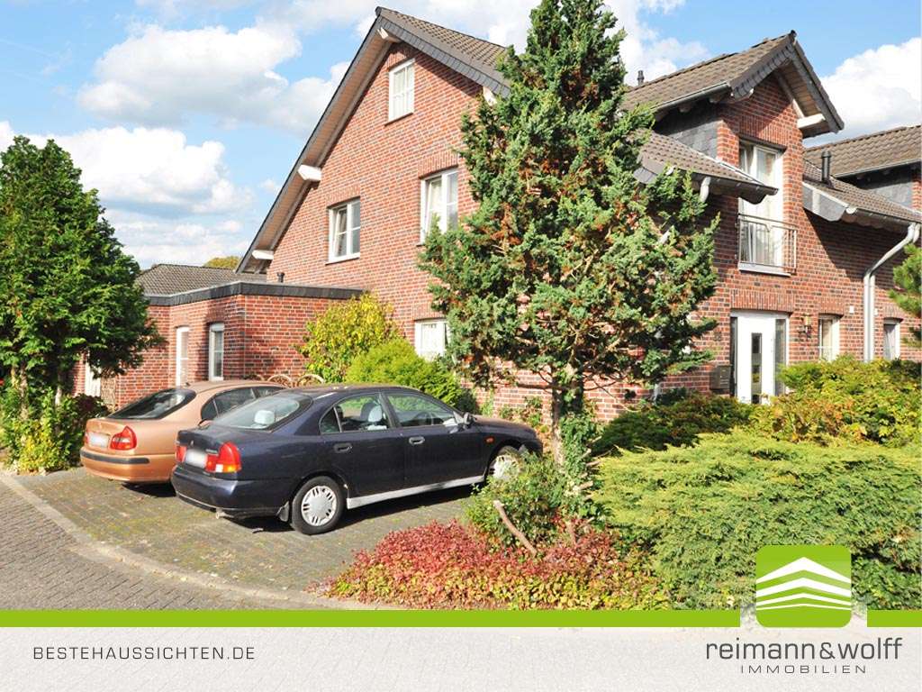 4 غرف نوم تاون هاوس في Heinsberg, Germany رقم 32398