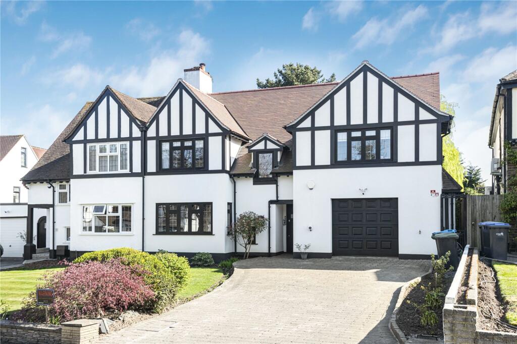 5 Schlafzimmer Haus in Hadley Wood, United Kingdom, Nr. 6587