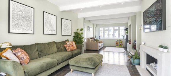 5 Schlafzimmer Haus in Hadley Wood, United Kingdom, Nr. 6587 2