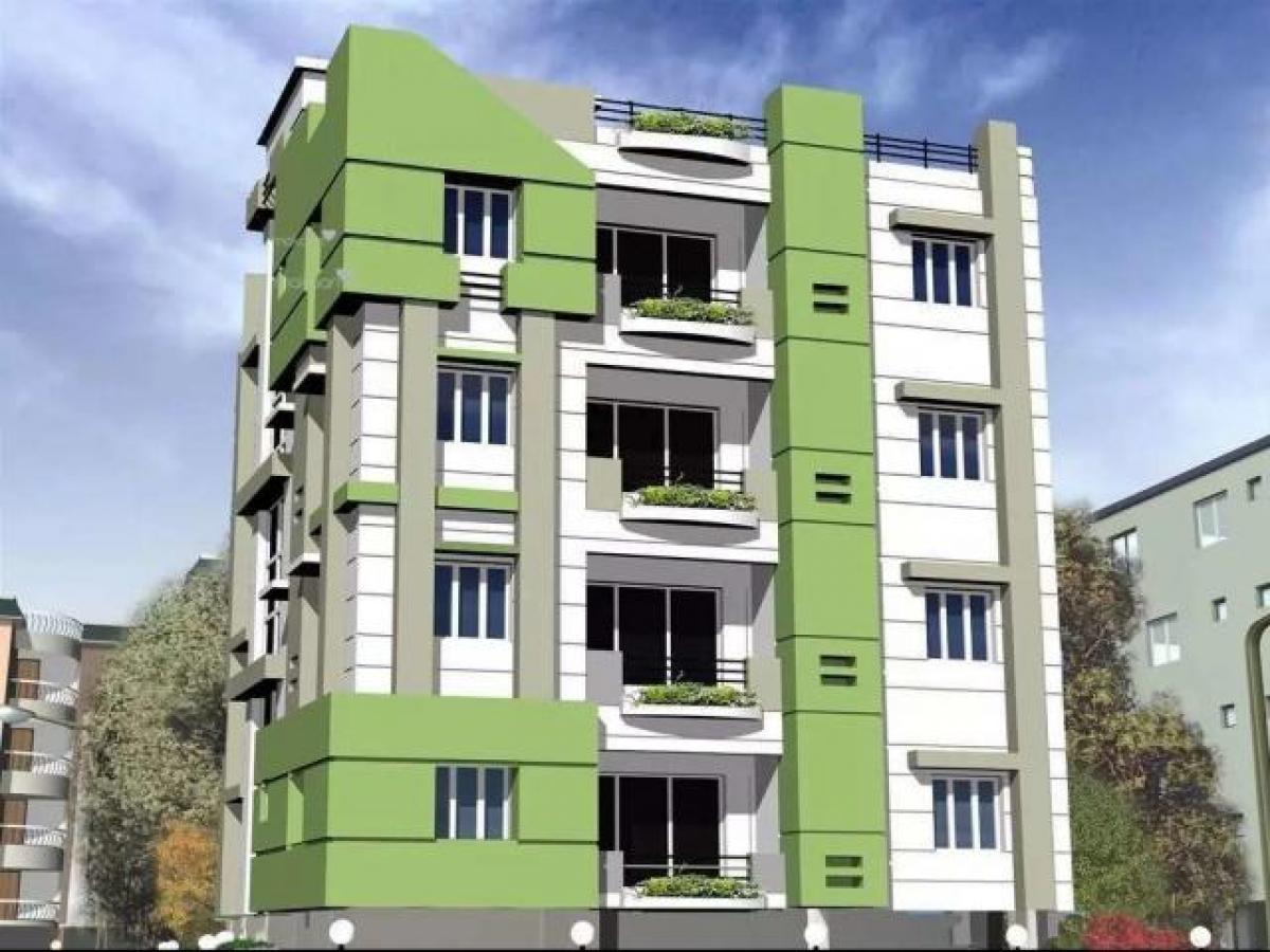 Studio à Mumbai, India No. 16755