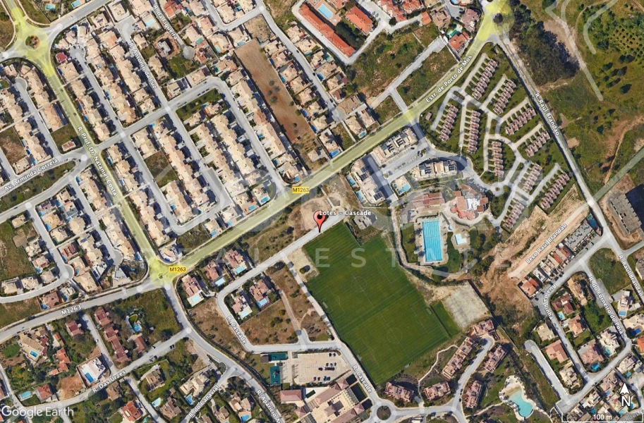200m² Land in Lagos, Portugal No. 74194