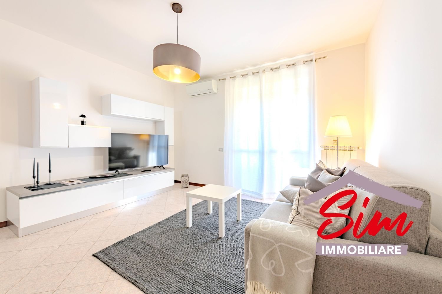 2 Schlafzimmer Wohnung in Trecate, Italy, Nr. 379015