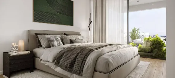 2 bedrooms Apartment in Agios Athanasios, Cyprus No. 5408 8