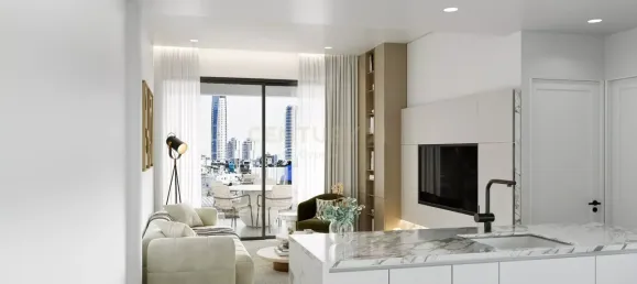 2 bedrooms Apartment in Agios Athanasios, Cyprus No. 5408 3