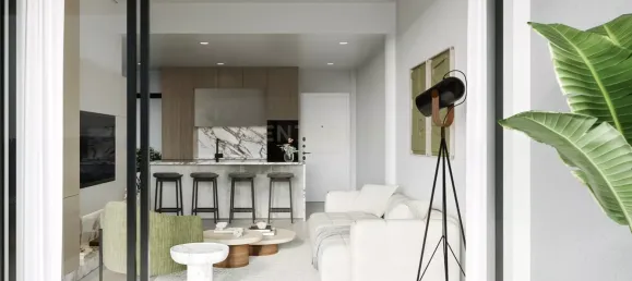 2 bedrooms Apartment in Agios Athanasios, Cyprus No. 5408 4