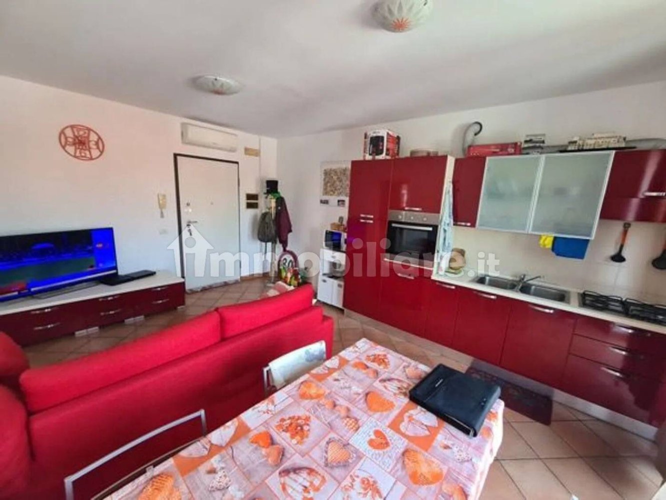 2 Schlafzimmer Wohnung in Rovato, Italy, Nr. 261074