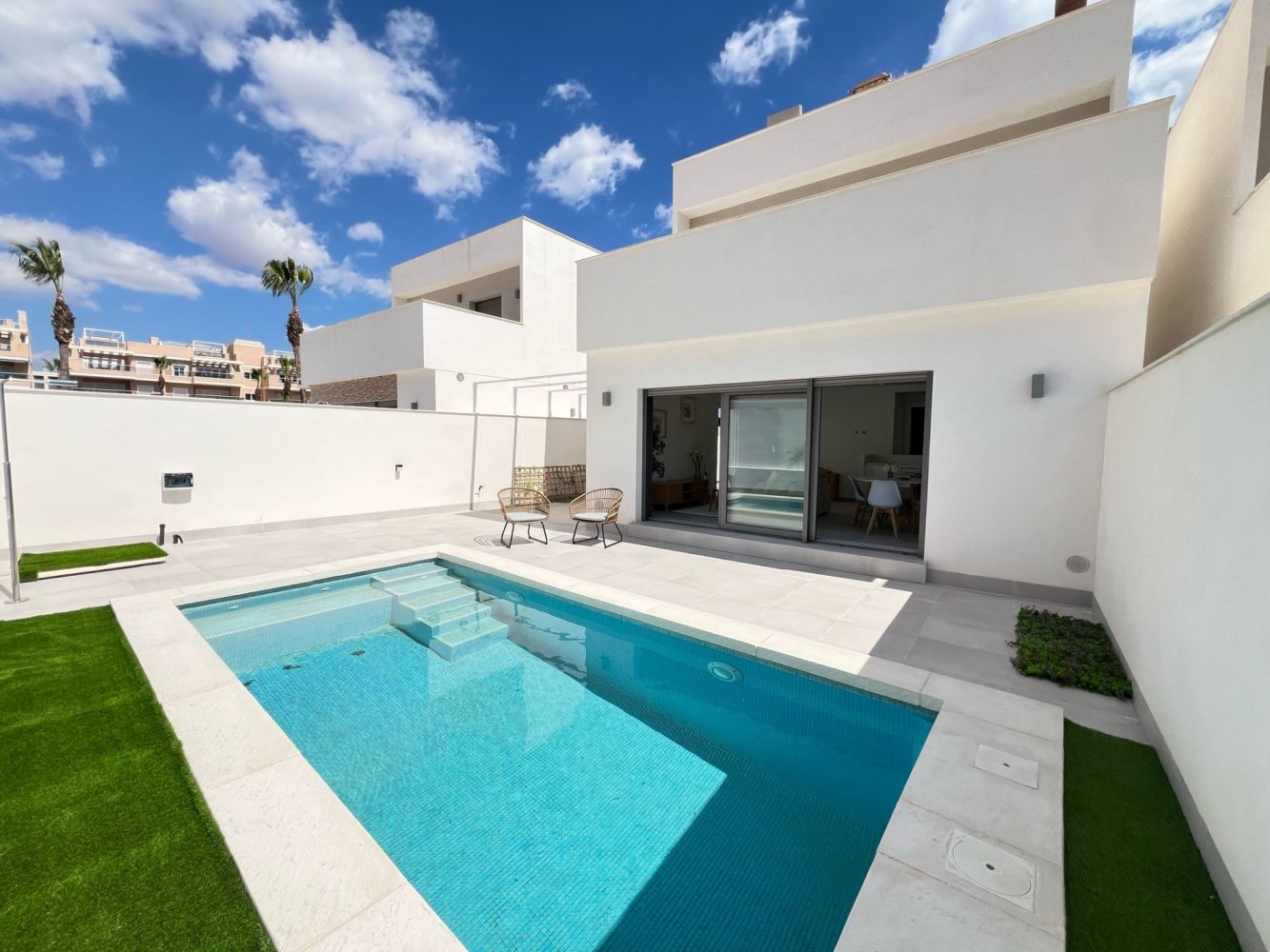 3 bedrooms Apartment in Alicante, Spain No. 289979