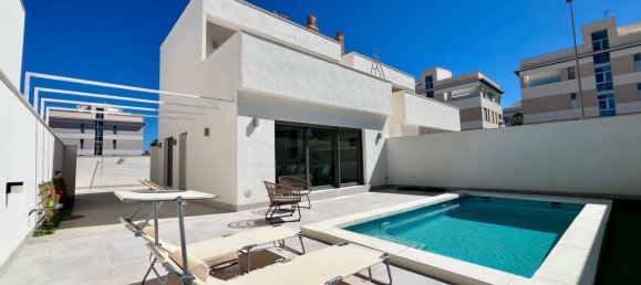 3 bedrooms Apartment in Alicante, Spain No. 289979 2