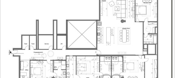 6-salle Appartement à Vienna, Austria No. 129658 25