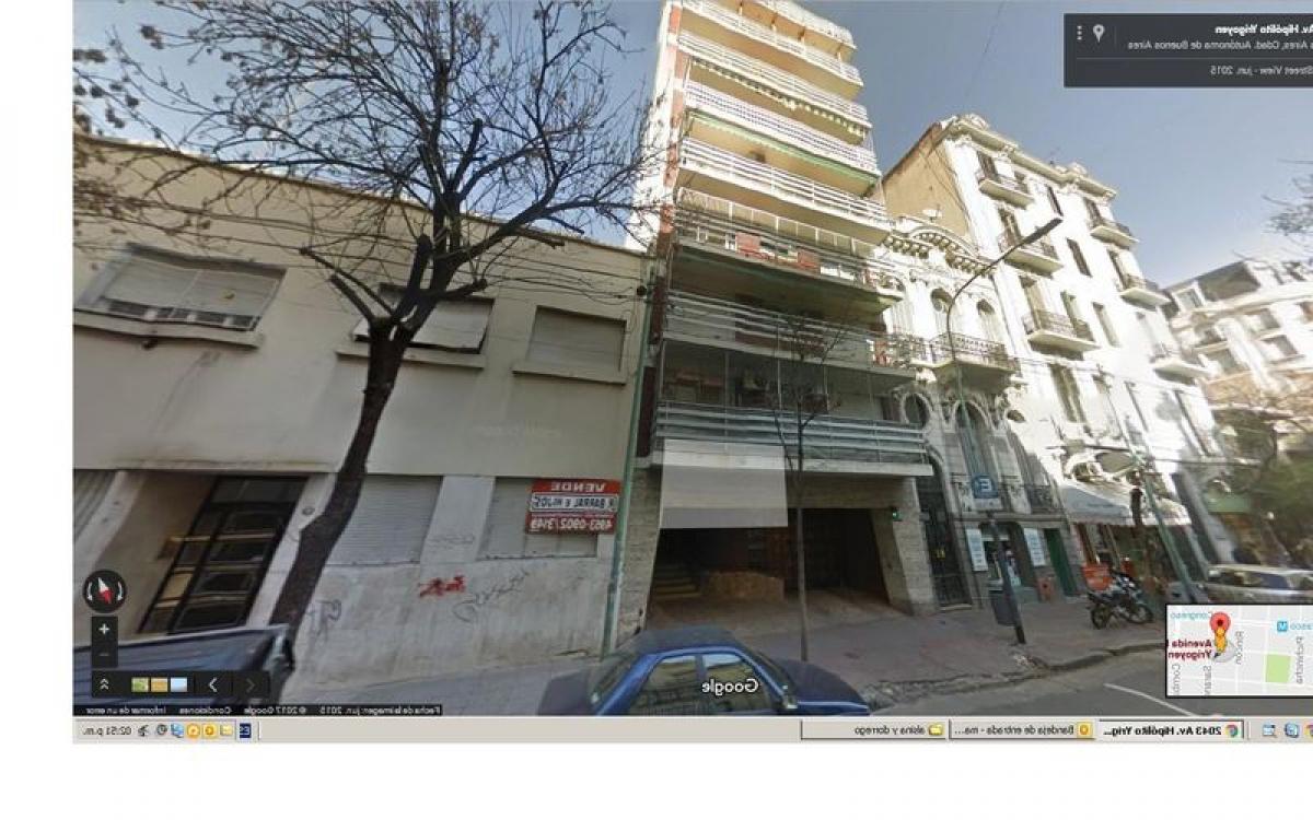 Studio in Buenos Aires, Argentina No. 95070