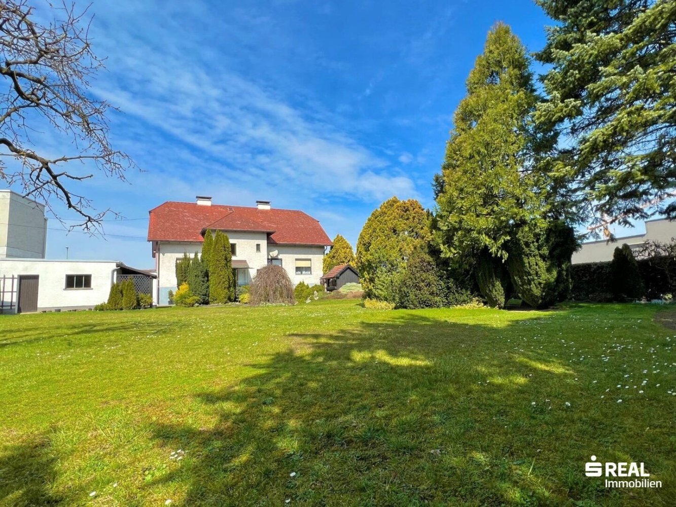  قطعة أرض في Wels, Austria 170متر مربع رقم 58432