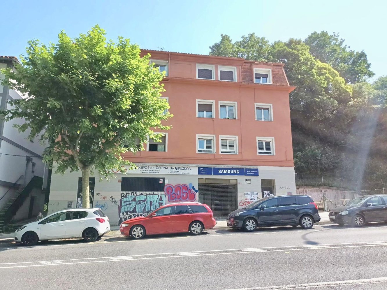 Propiedad comercial en Comunidad Autónoma Vasca, Spain 205 m² No. 157227