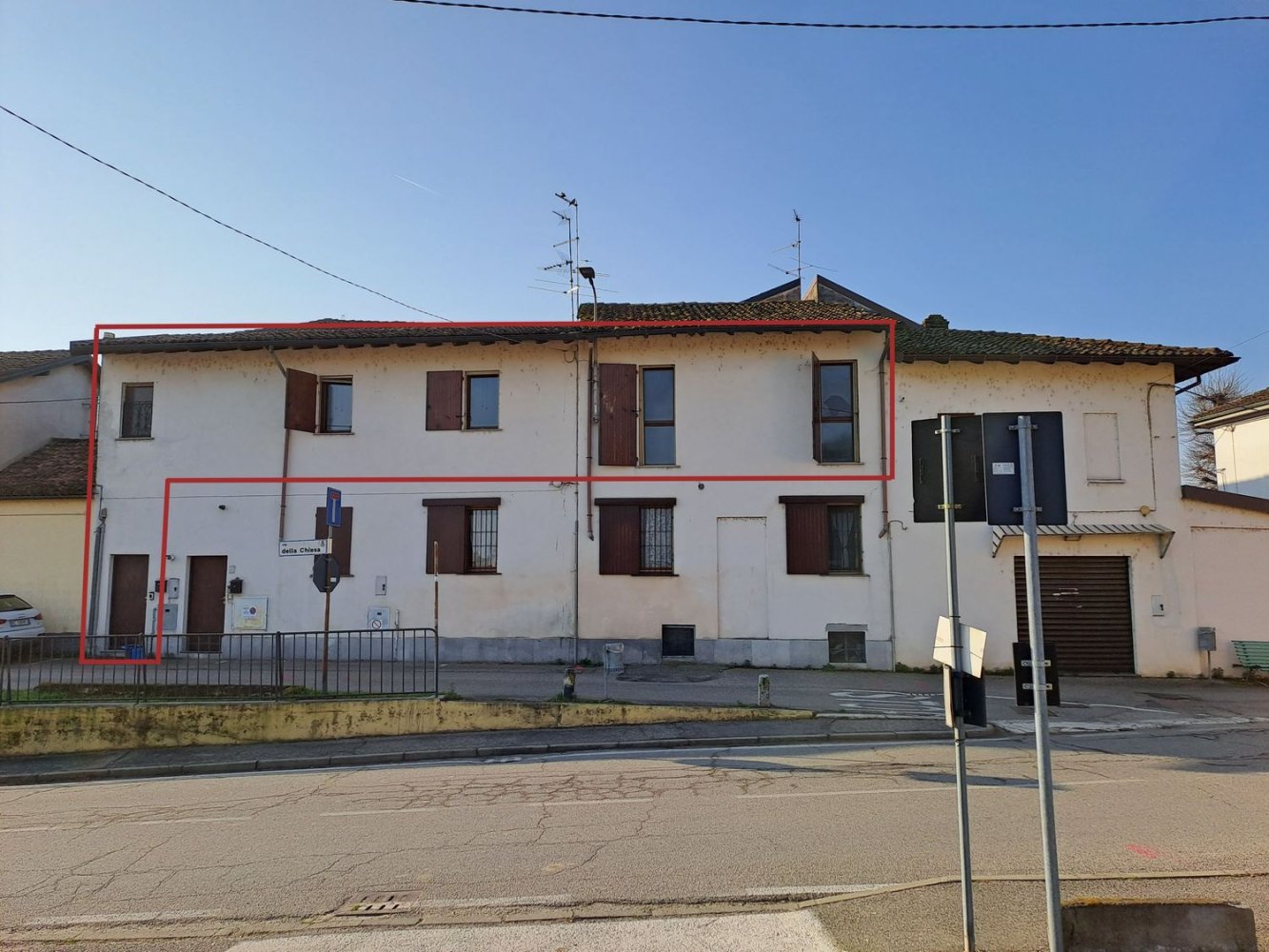 3 bedrooms House in Garlasco, Italy No. 360885