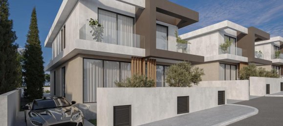 3 bedrooms Villa in Paphos, Cyprus No. 4347 2