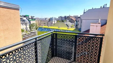 Studio in Neubau, Austria No. 220914