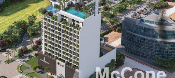 1 bedroom Apartment in Jumeirah Village Circle, UAE No. 35168 14