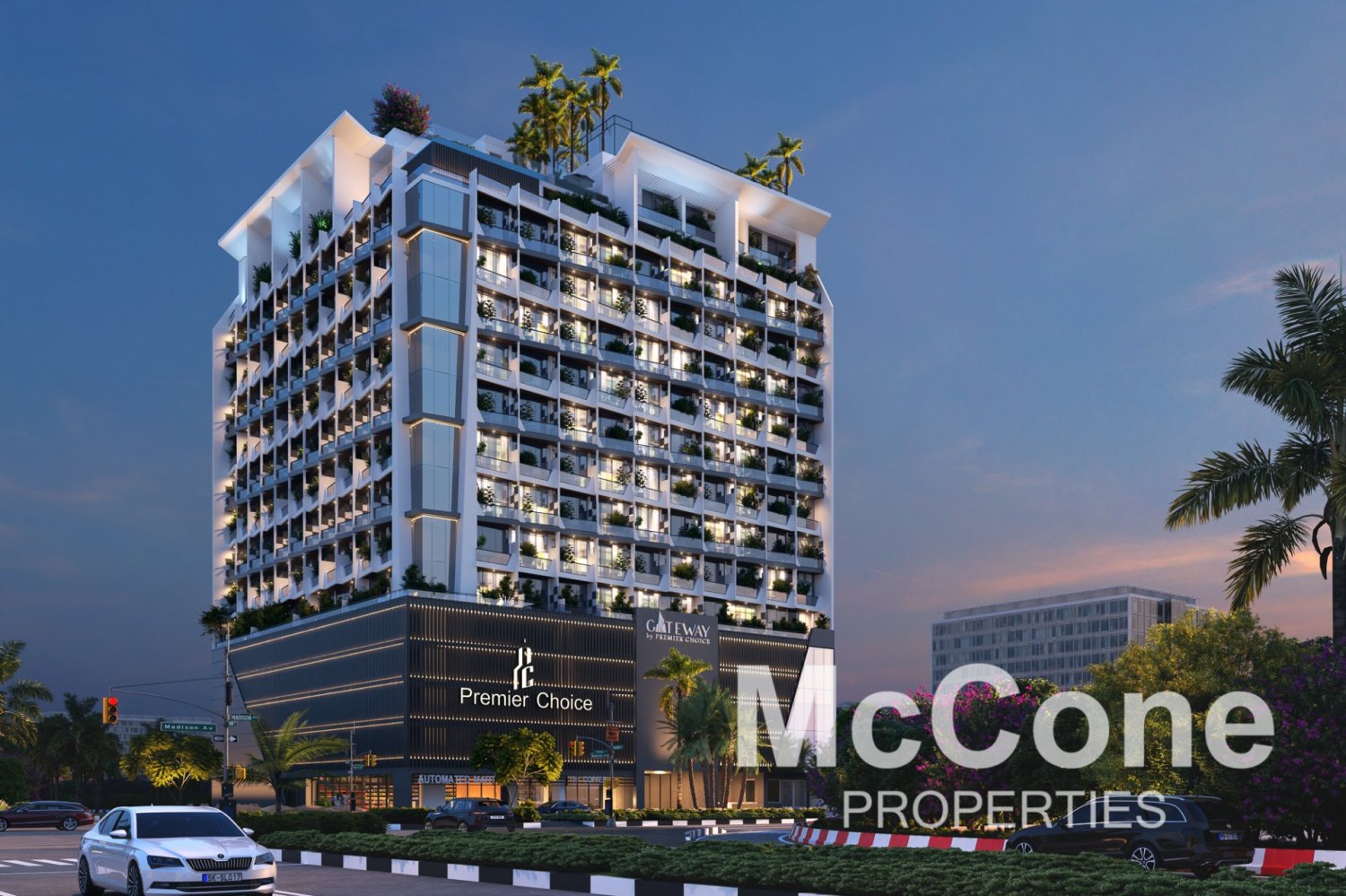 1 bedroom Apartment in Jumeirah Village Circle, UAE No. 35168