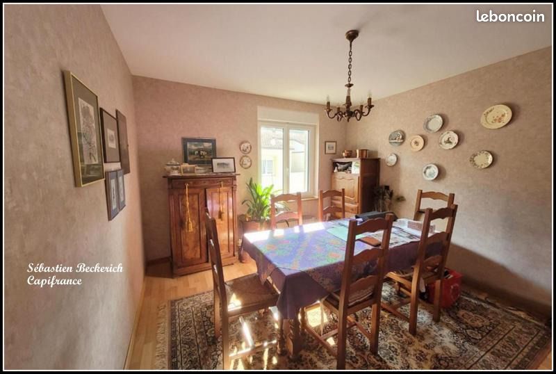 3 bedrooms Duplex in Saint-Avold, France No. 241770