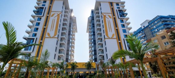 2-Zimmer Wohnung in Mahmutlar, Turkey, Nr. 18801 2