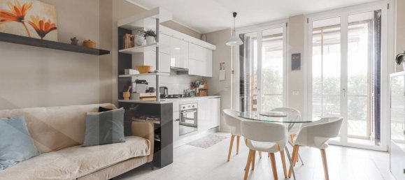 3-Zimmer Wohnung in San Donato Milanese, Italy, Nr. 23378 27