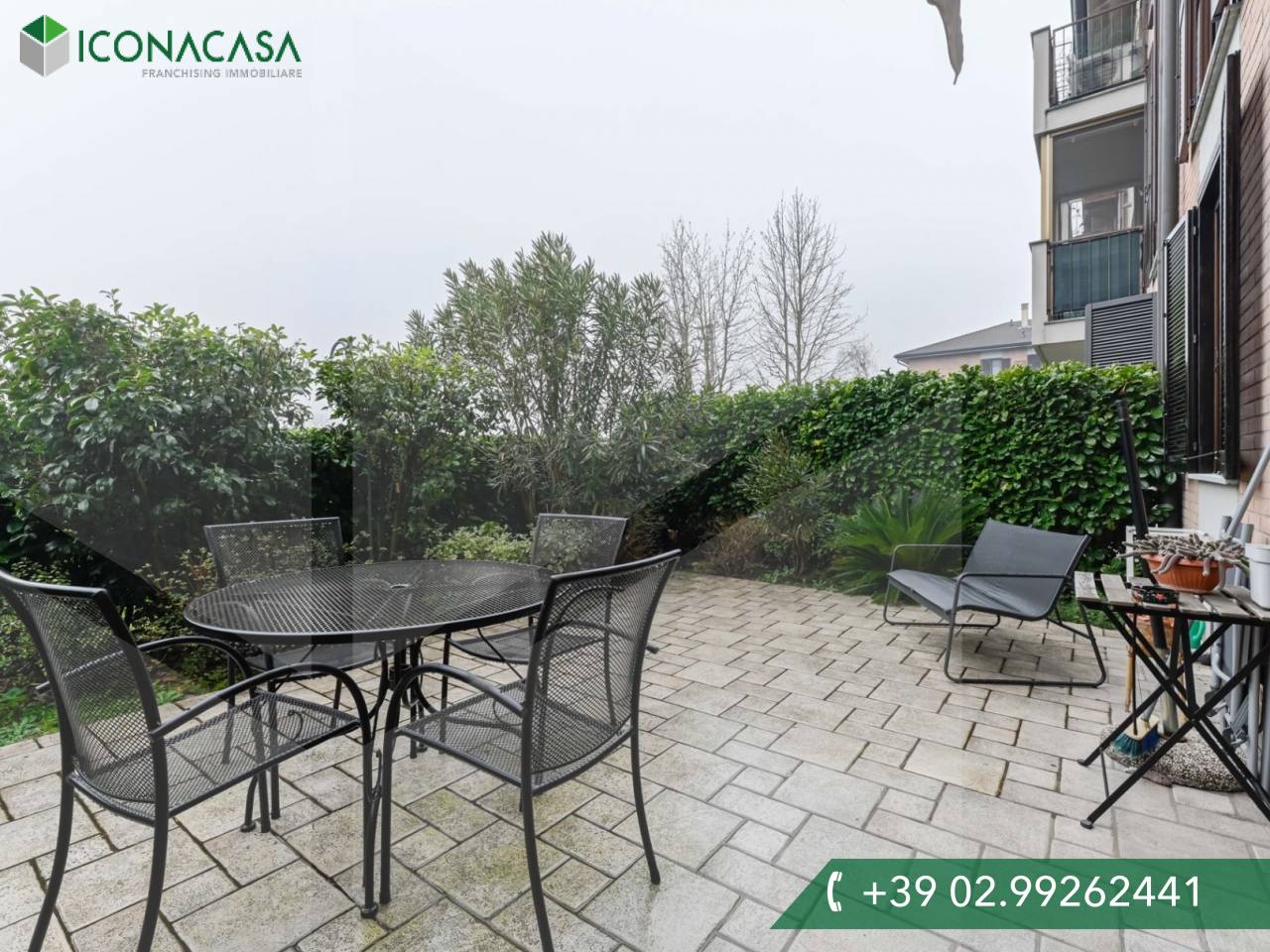 3-Zimmer Wohnung in San Donato Milanese, Italy, Nr. 23378