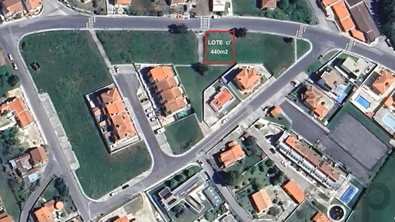 Grundstück in Caldas da Rainha, Portugal, Nr. 200462