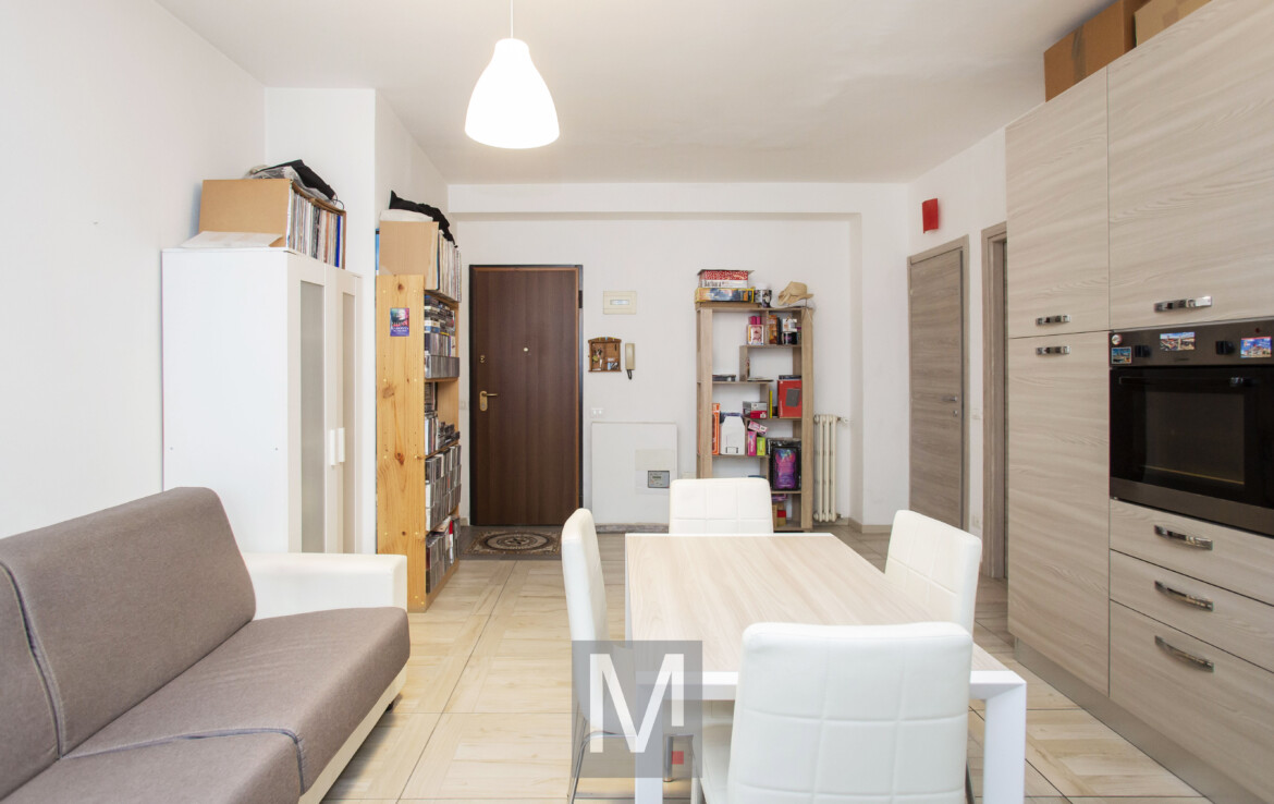 Apartamento de 1 dormitorio en Cinisello Balsamo, Italy No. 67543