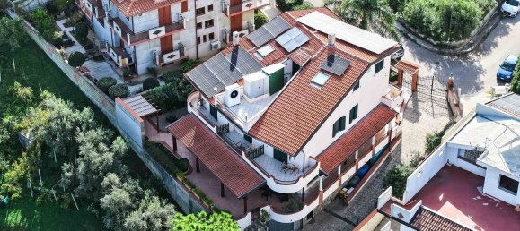 Villa de 10 habitaciónes en Capo d'Orlando, Italy No. 107548 5