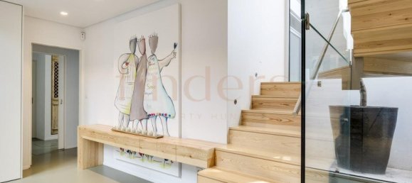 Таунхаус с 3 спальнями в Кашкайш, Португалия № 173565 7